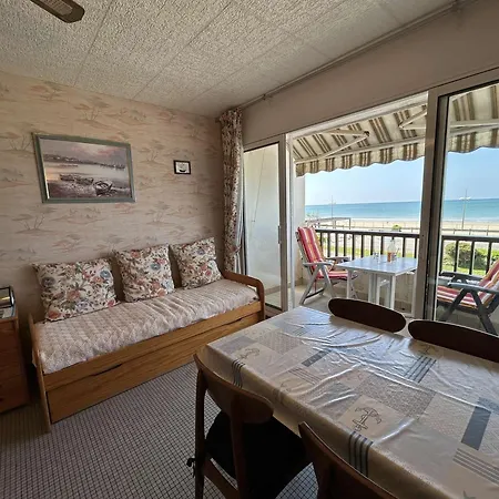 Studio Vue Mer A Saint Jean De Monts, Parking Inclus - Fr-1-224C-349 Lejlighed *