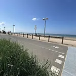 Studio Vue Mer A Saint Jean De Monts, Parking Inclus - Fr-1-224C-349 סן ז'אן דה מון