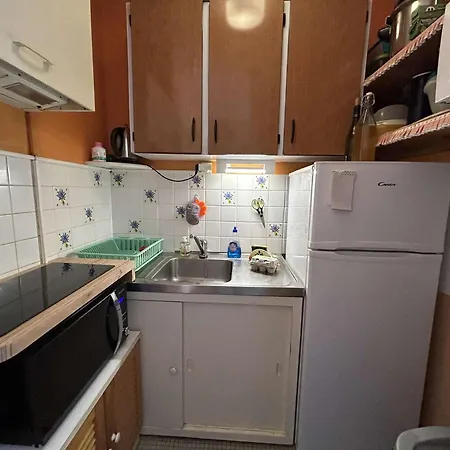 Vue A Jean De Monts, Parking Inclus - Fr-1-224c-349 Apartment