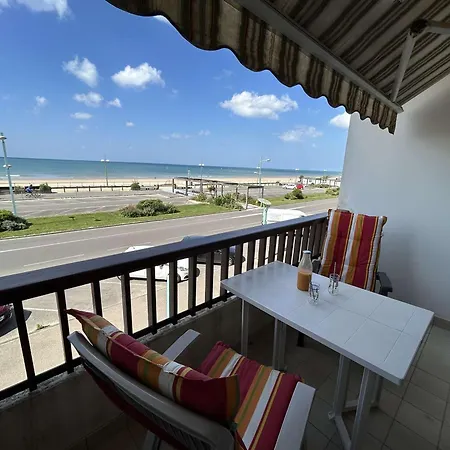 Apartment Vue A Jean De Monts, Parking Inclus - Fr-1-224c-349