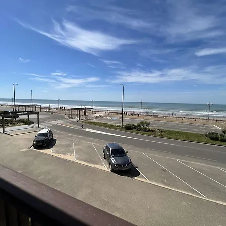 Vue A Jean De Monts, Parking Inclus - Fr-1-224c-349 Apartment