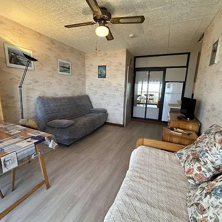 Vue A Jean De Monts, Parking Inclus - Fr-1-224c-349 Apartment *
