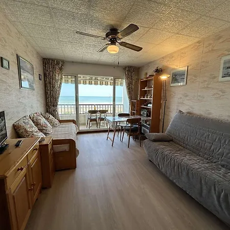 Vue A Jean De Monts, Parking Inclus - Fr-1-224c-349 Apartment
