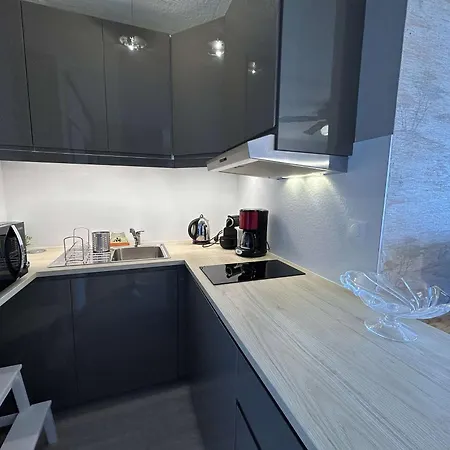 Vue A Jean De Monts, Parking Inclus - Fr-1-224c-349 Apartment