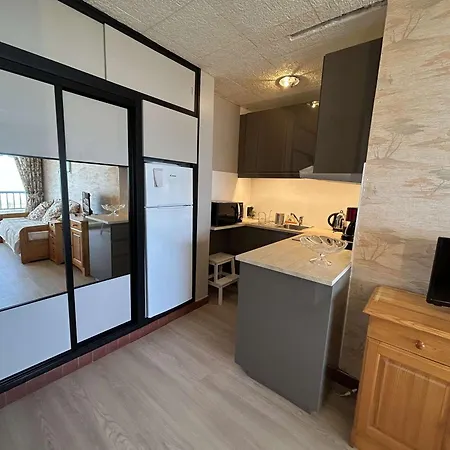 Vue A Jean De Monts, Parking Inclus - Fr-1-224c-349 Apartment *