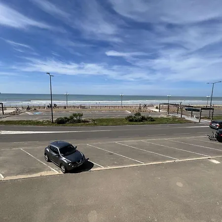 Vue A Jean De Monts, Parking Inclus - Fr-1-224c-349 Apartment *