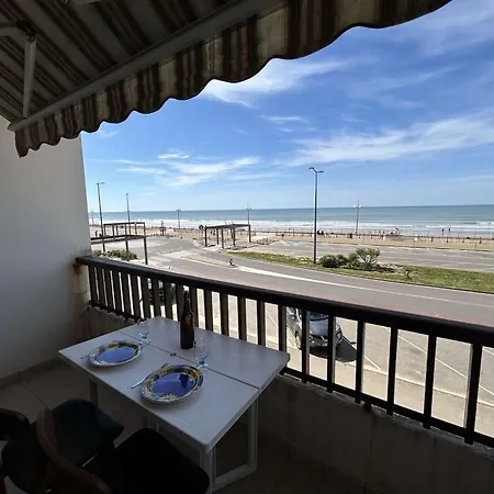 Apartment Vue A Jean De Monts, Parking Inclus - Fr-1-224c-349