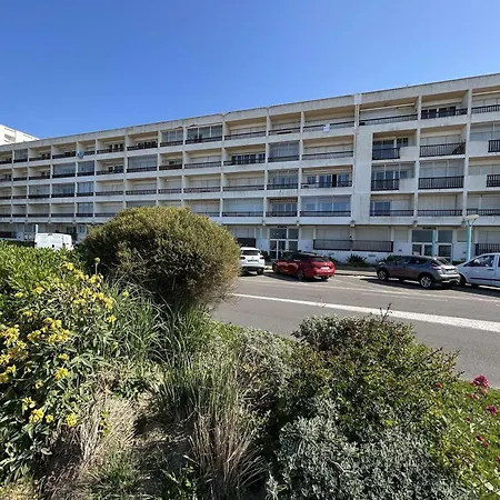 Vue A Jean De Monts, Parking Inclus - Fr-1-224c-349 Apartment *