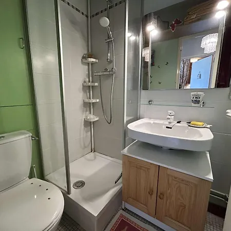 Vue A Jean De Monts, Parking Inclus - Fr-1-224c-349 Apartment *